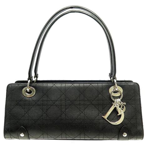 christian dior borsa nera|pelletterie Dior lusso.